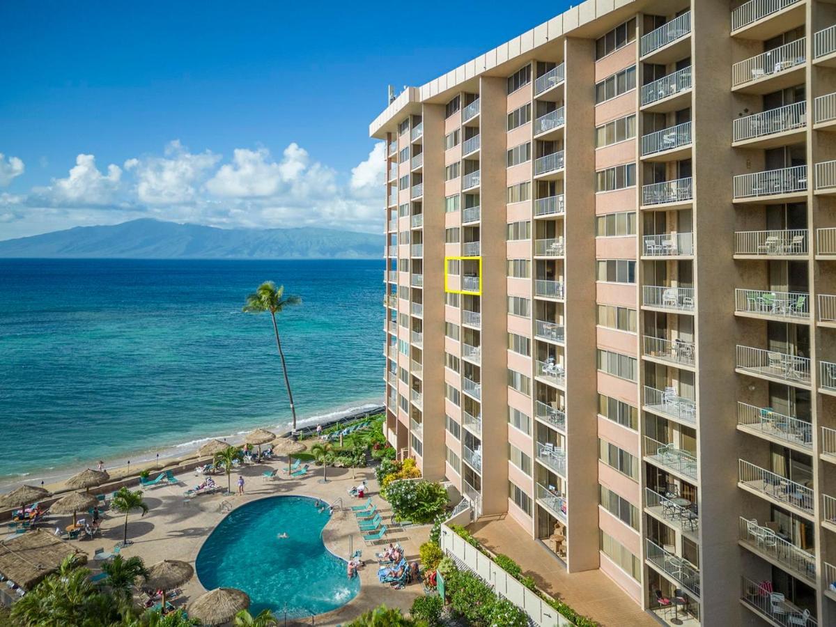 Villa Incredible Beachfront 1Br - Sleeps 4 Awesome Location And In The Center Of Restaurants Many Beaches Golf And More à Kahana Extérieur photo