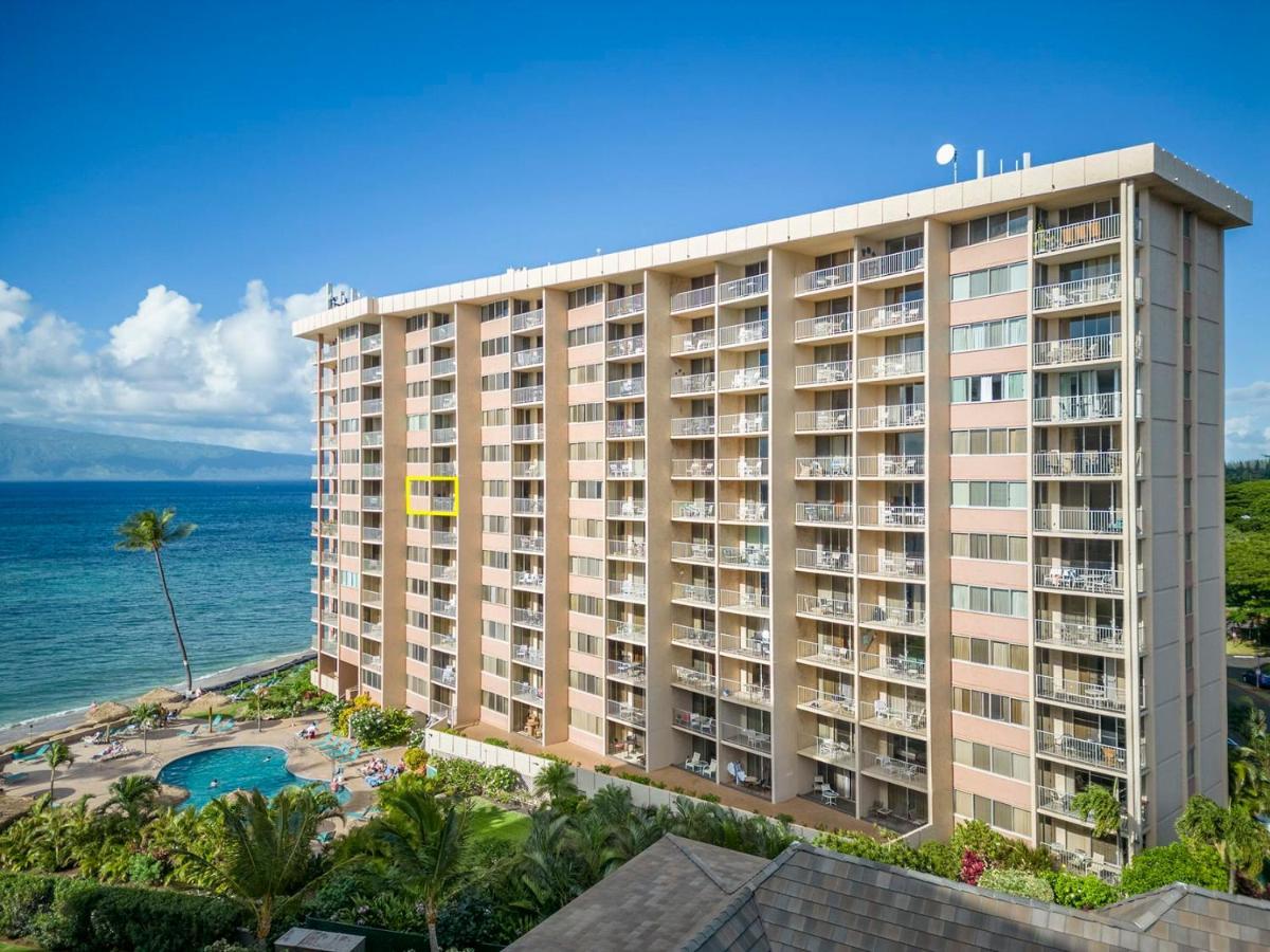 Villa Incredible Beachfront 1Br - Sleeps 4 Awesome Location And In The Center Of Restaurants Many Beaches Golf And More à Kahana Extérieur photo